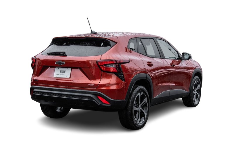 2024 Chevrolet Trax