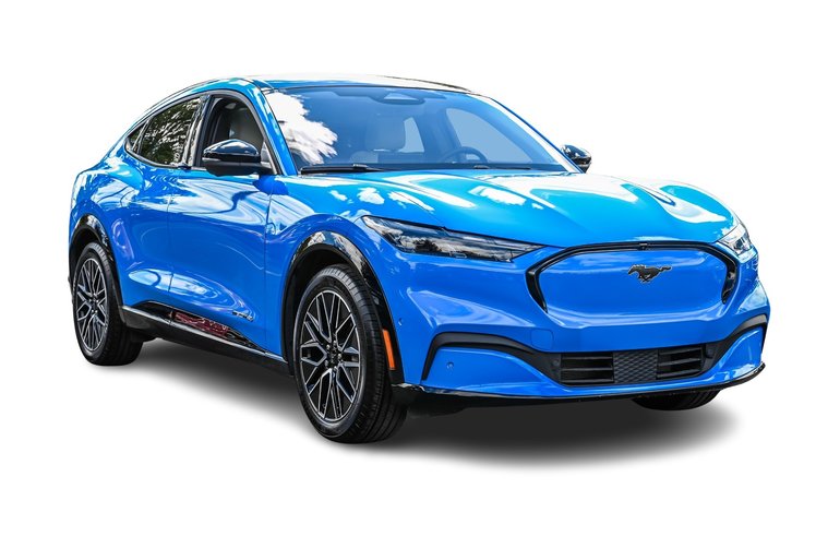 2024 Ford Mustang Mach-E
