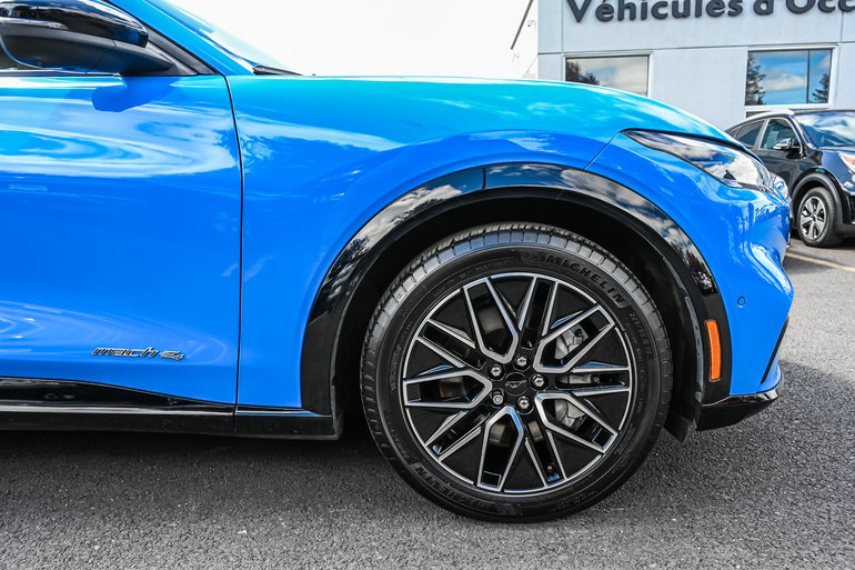 2024 Ford Mustang Mach-E