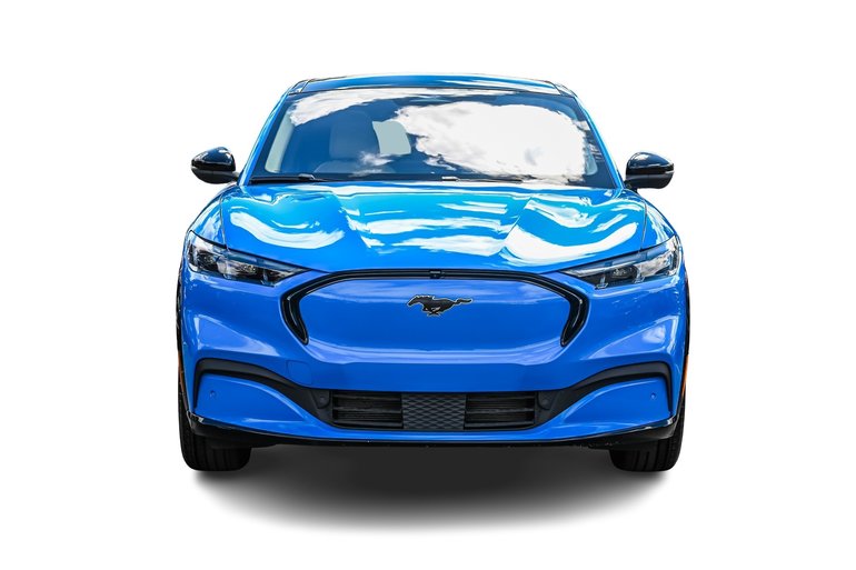 2024 Ford Mustang Mach-E