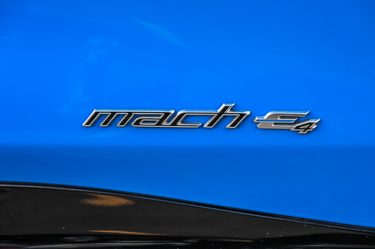 2024 Ford Mustang Mach-E