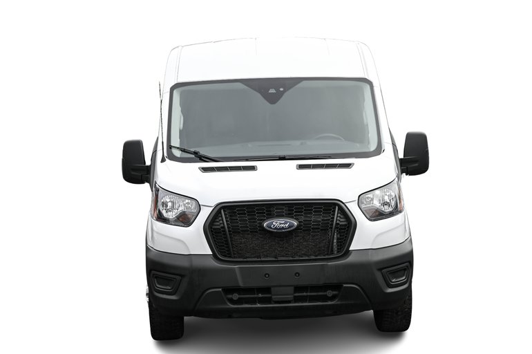 2024 Ford Transit Cargo Van