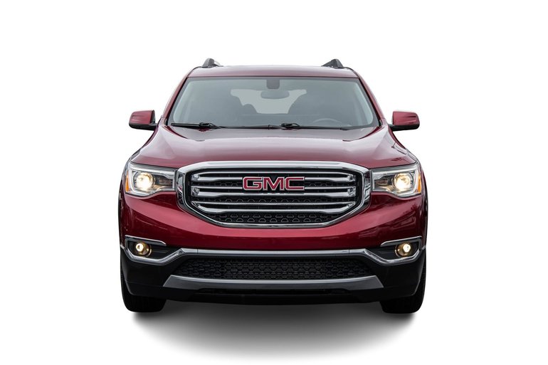 2019 GMC Acadia