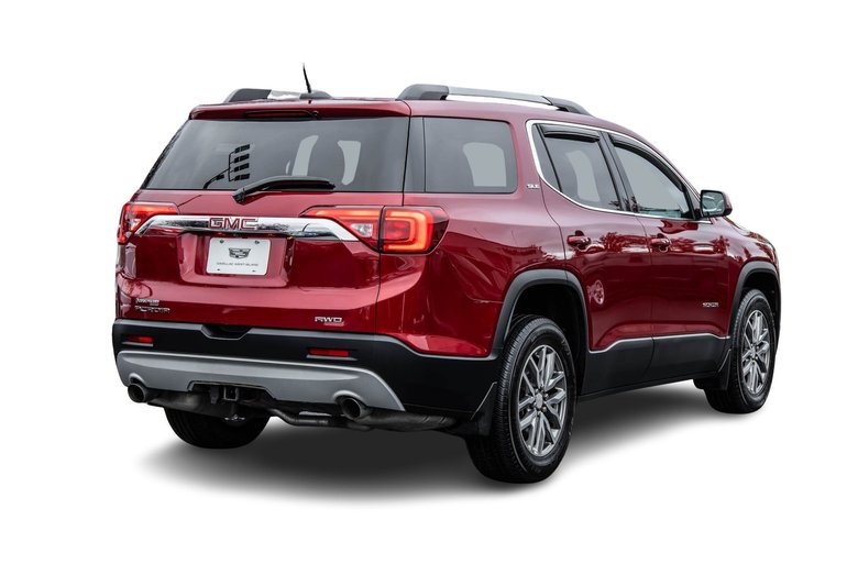 2019 GMC Acadia