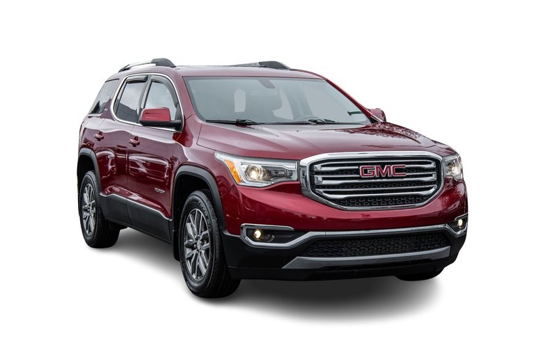 2019 GMC Acadia