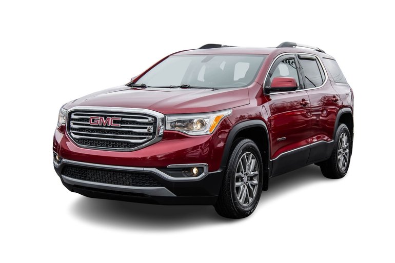 2019 GMC Acadia