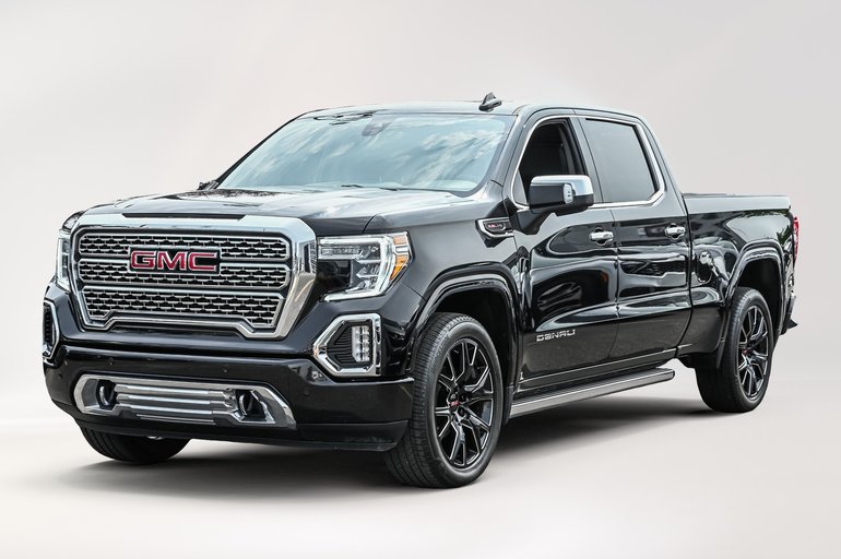 2022 GMC SIERRA 1500 LIMITED