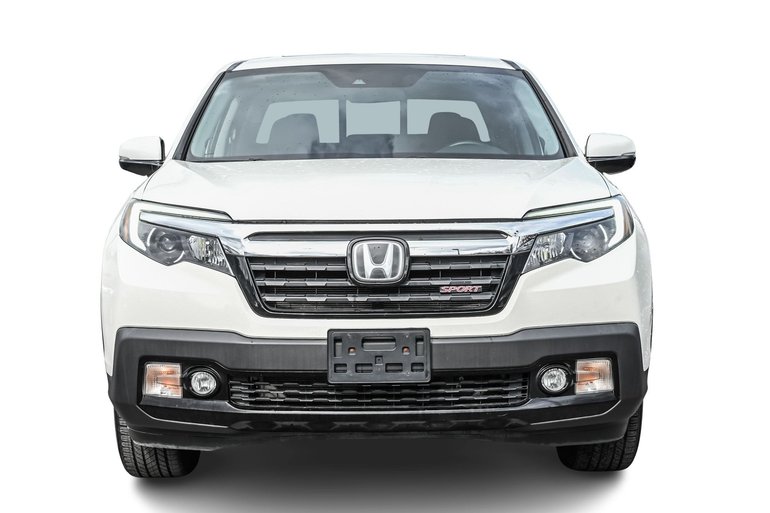 2019 Honda Ridgeline