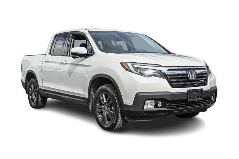 2019 Honda Ridgeline