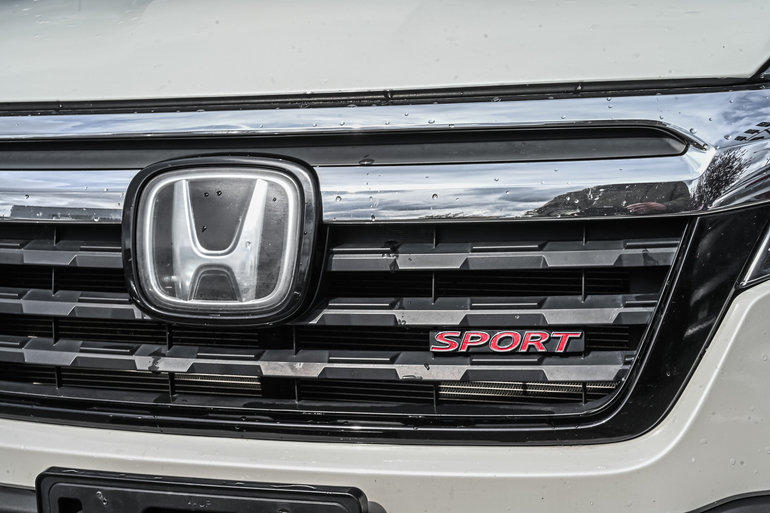 2019 Honda Ridgeline