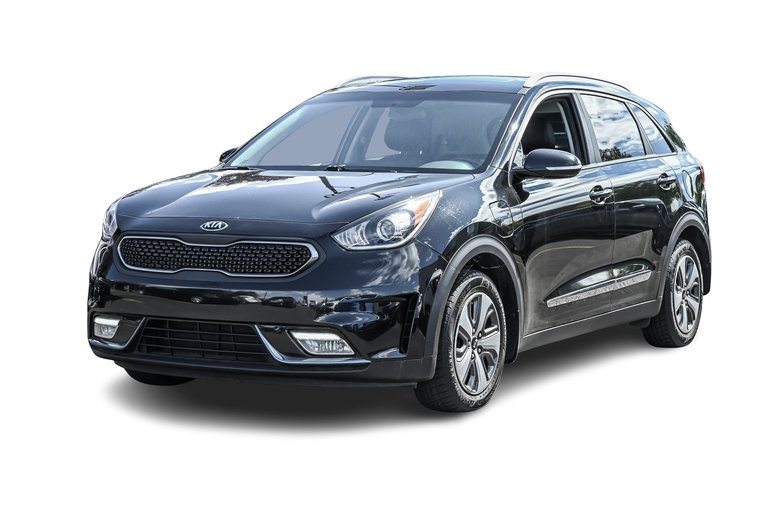 2019 Kia Niro Plug-In Hybrid
