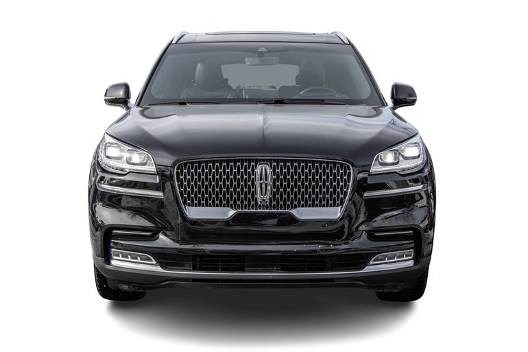 2022 Lincoln Aviator