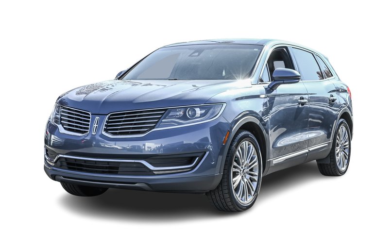 2018 Lincoln MKX