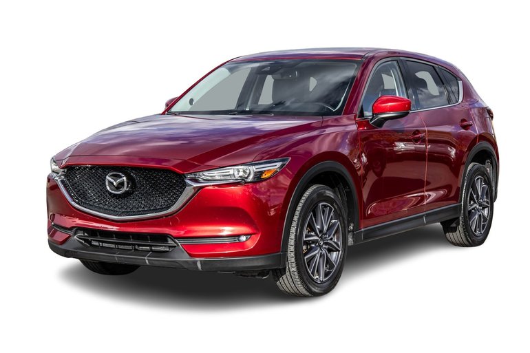 2018 Mazda CX-5