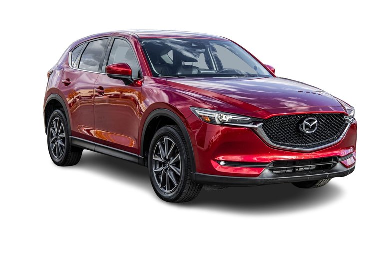 2018 Mazda CX-5