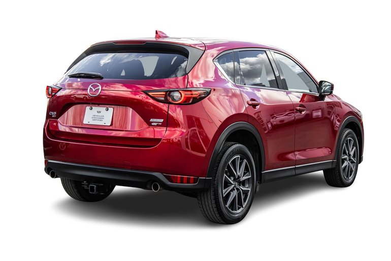 2018 Mazda CX-5