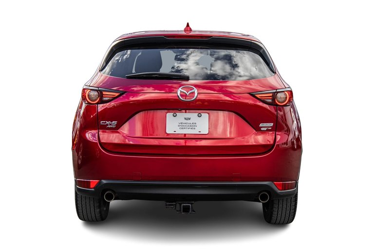2018 Mazda CX-5