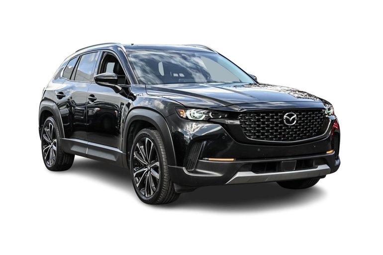 2023 Mazda CX-50