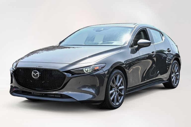 2022 Mazda Mazda3 Sport