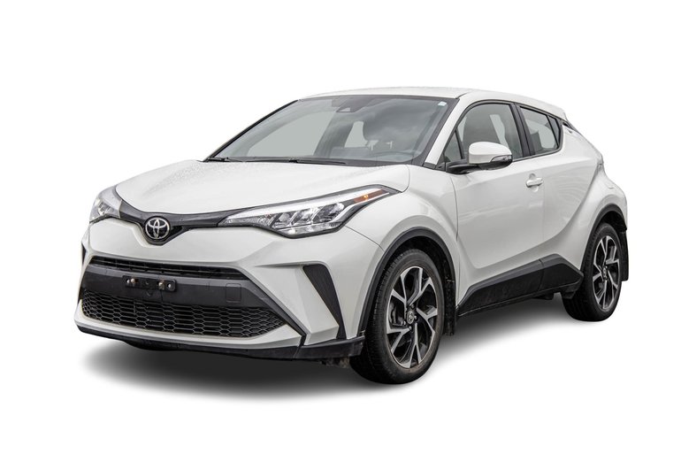 2021 Toyota C-HR
