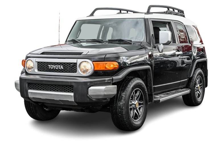 2011 Toyota FJ Cruiser