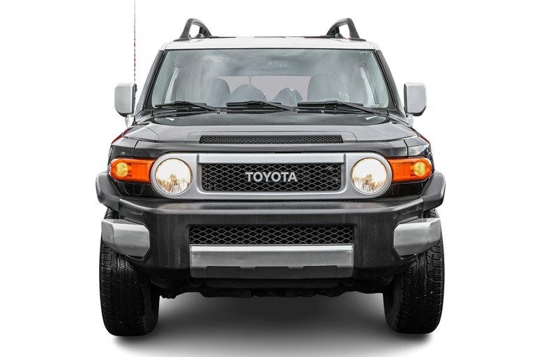 2011 Toyota FJ Cruiser