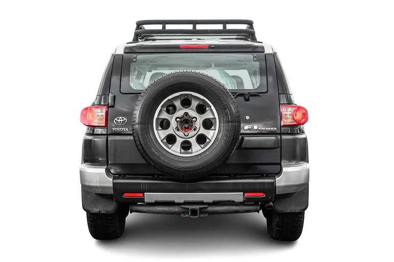 2011 Toyota FJ Cruiser