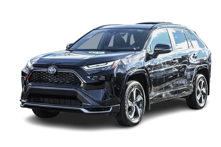 2024 Toyota RAV4 Prime