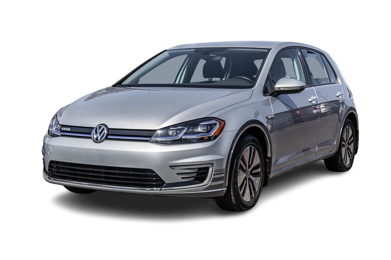 2020 Volkswagen E-Golf