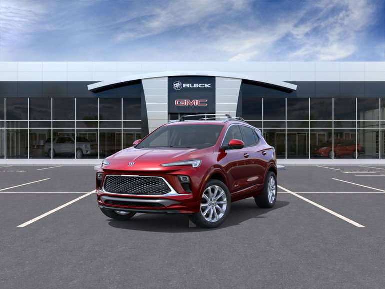 2026 Buick Encore GX