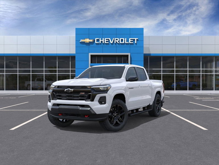 2025 Chevrolet Colorado
