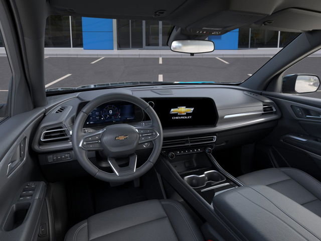 2025 Chevrolet Traverse