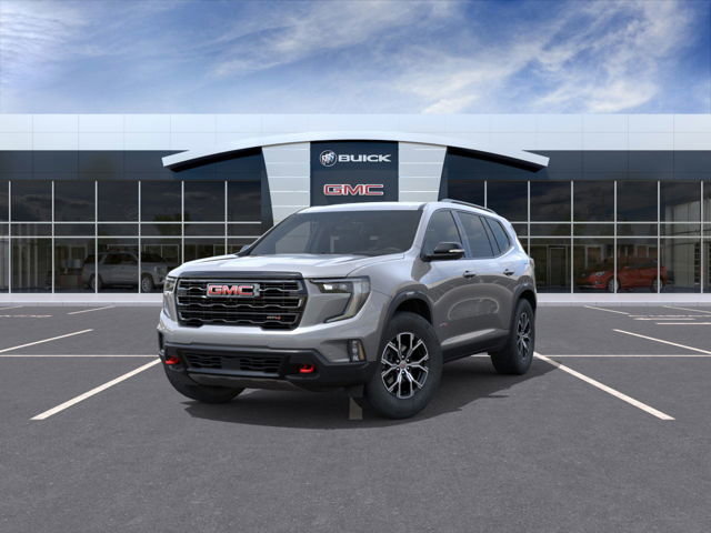 2025 GMC Acadia