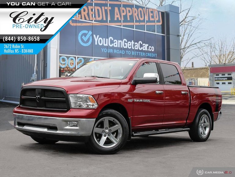 Used 2012 Ram 1500 Big Horn Only 138 Week Tax In At 19794