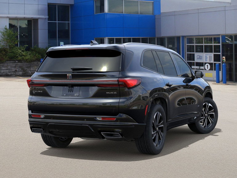 2026 Buick Enclave