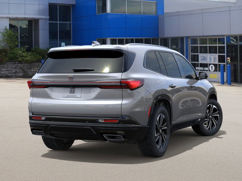 2026 Buick Enclave