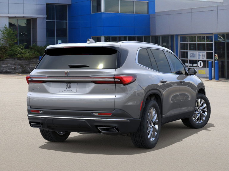 2026 Buick Enclave
