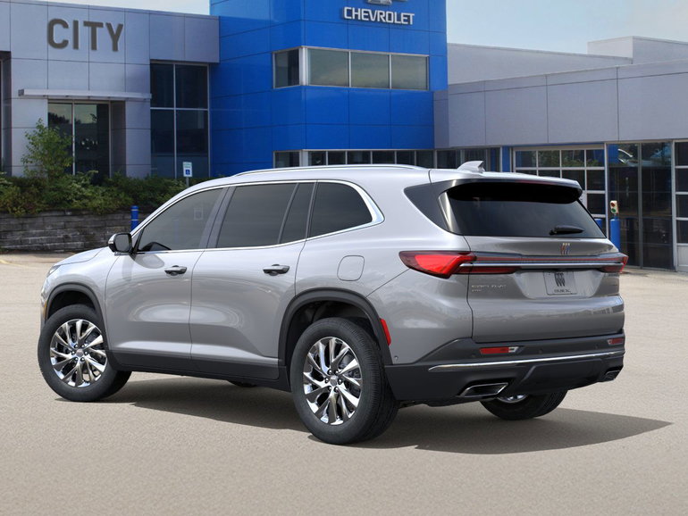 2026 Buick Enclave