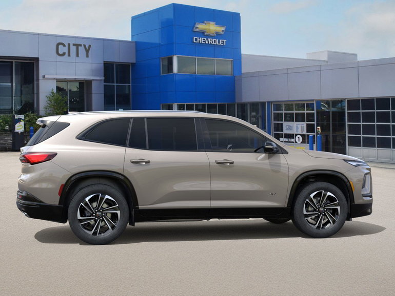 2026 Buick Enclave