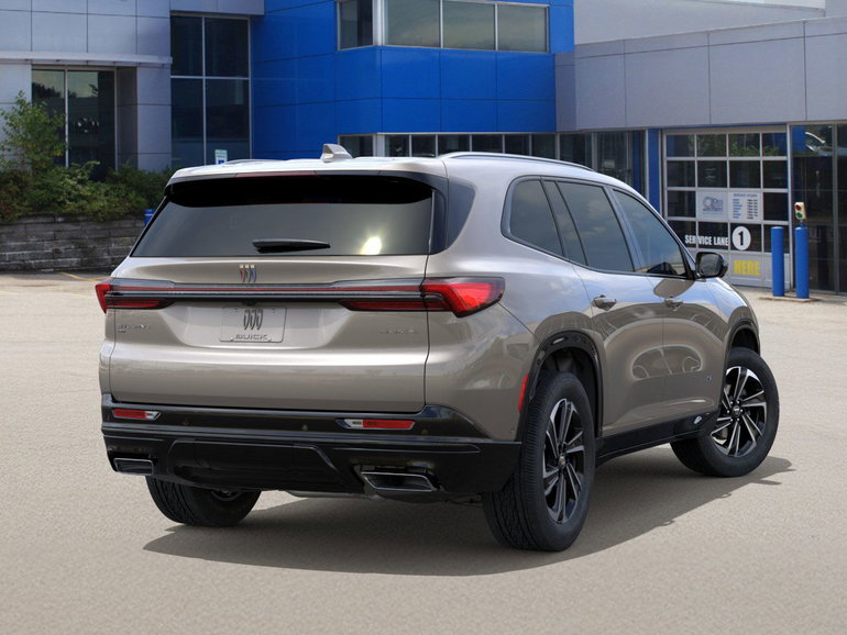 2026 Buick Enclave