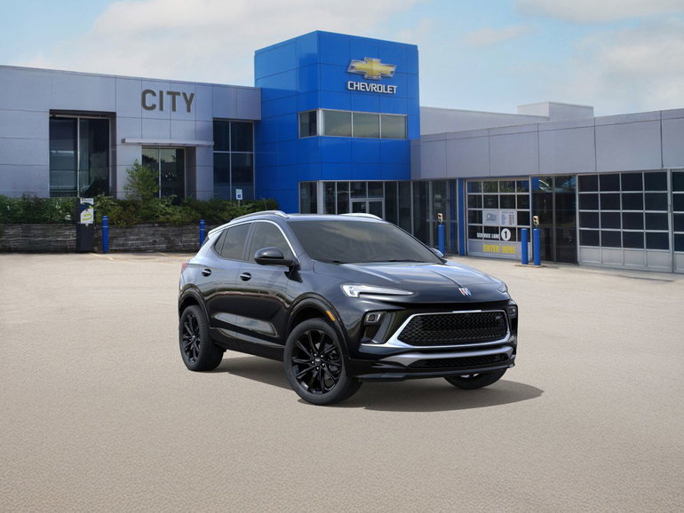 2026 Buick Encore GX