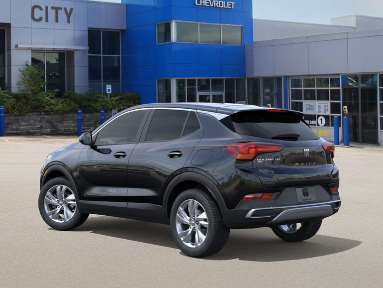 2026 Buick Encore GX