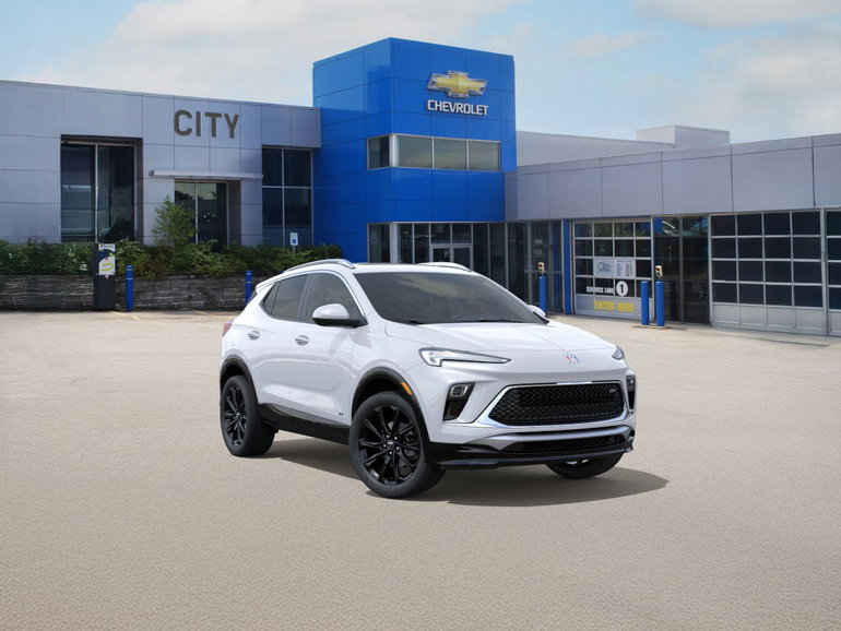 2026 Buick Encore GX