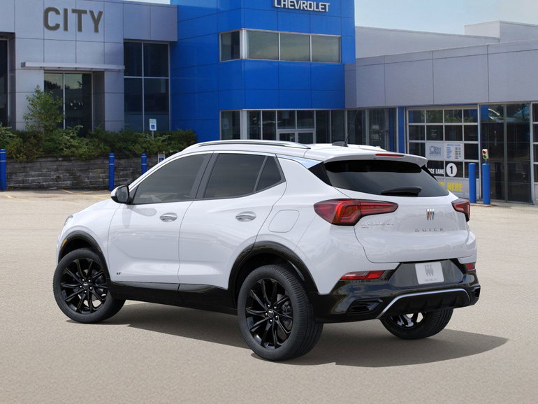 2026 Buick Encore GX