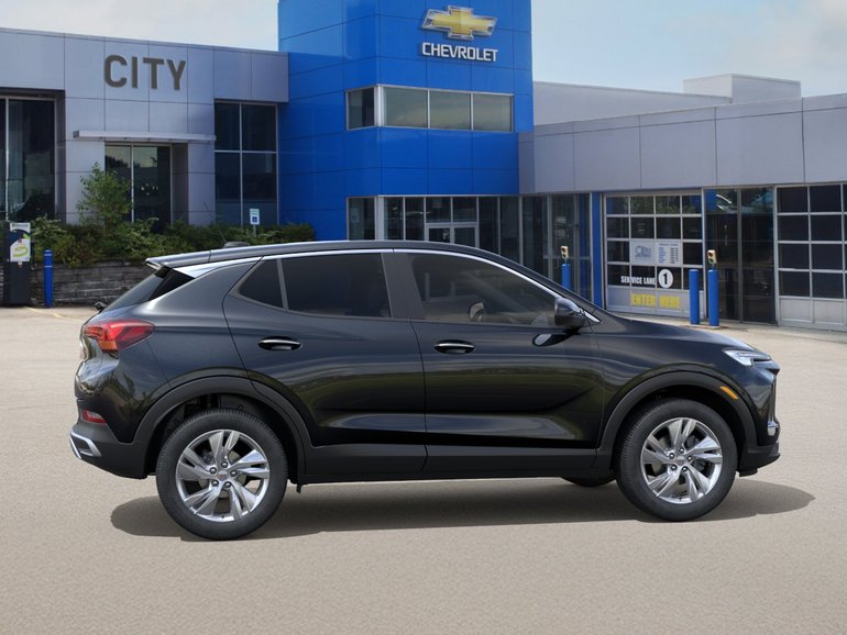 2026 Buick Encore GX