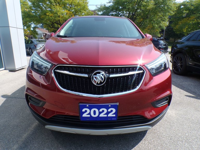 2022 Buick Encore