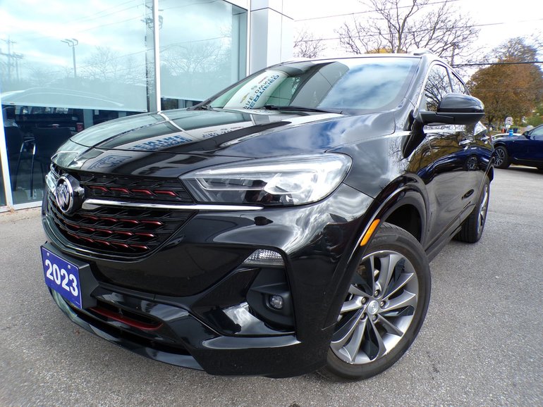 2023 Buick Encore