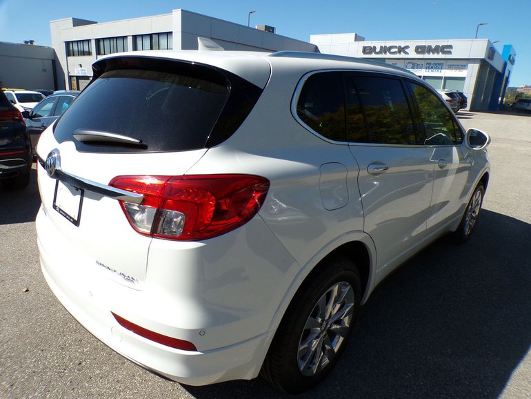 2017 Buick Envision