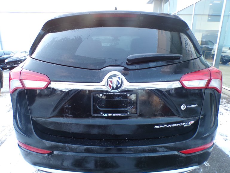 2019 Buick Envision