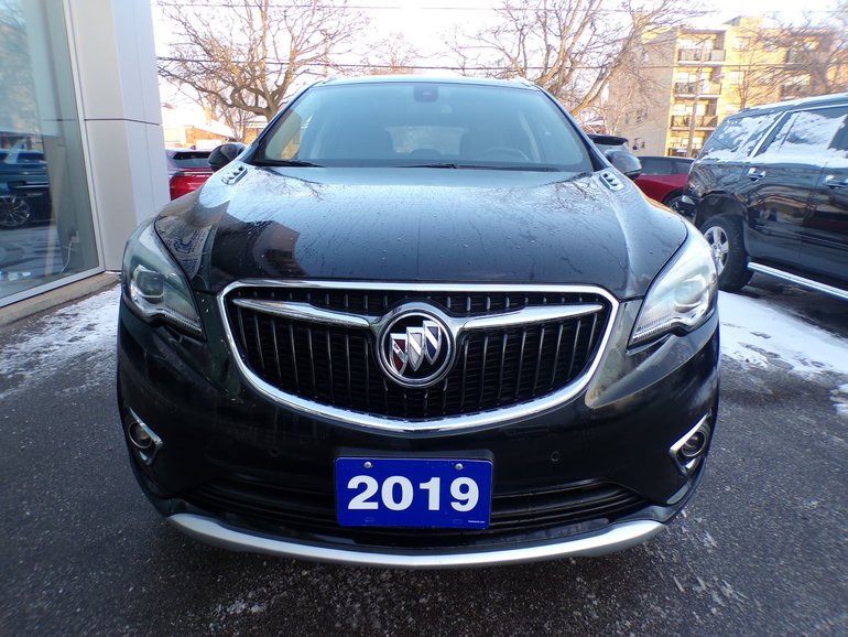 2019 Buick Envision
